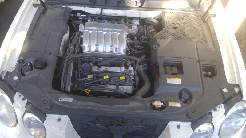 Illustration for article titled What's Under the Hood?
